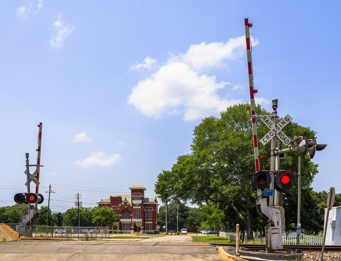 Panoramic Image of Richmond, TX